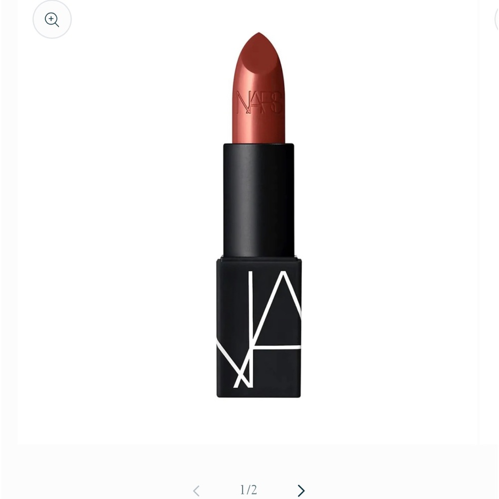NARS - Sheer Lipstick Gipsy Sheer 2940 retail $26